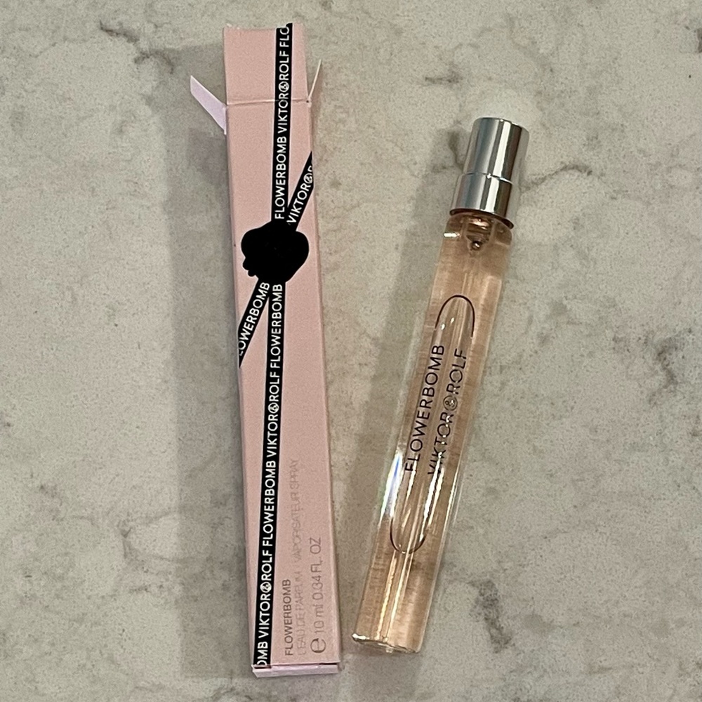 Viktor & Rolf Flowerbomb